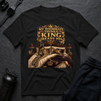 Brindle Dane King - Black