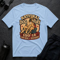 Great Dane Grudge - Light Blue