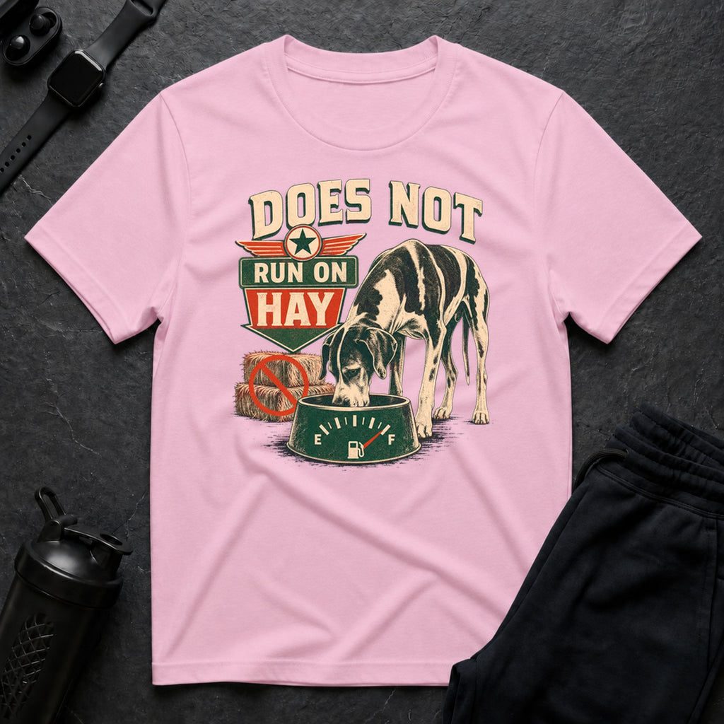 Mantle Dane Humor - Light Pink