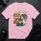 Mantle Dane Humor - Light Pink