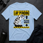 Brace Your Lap - Light Blue
